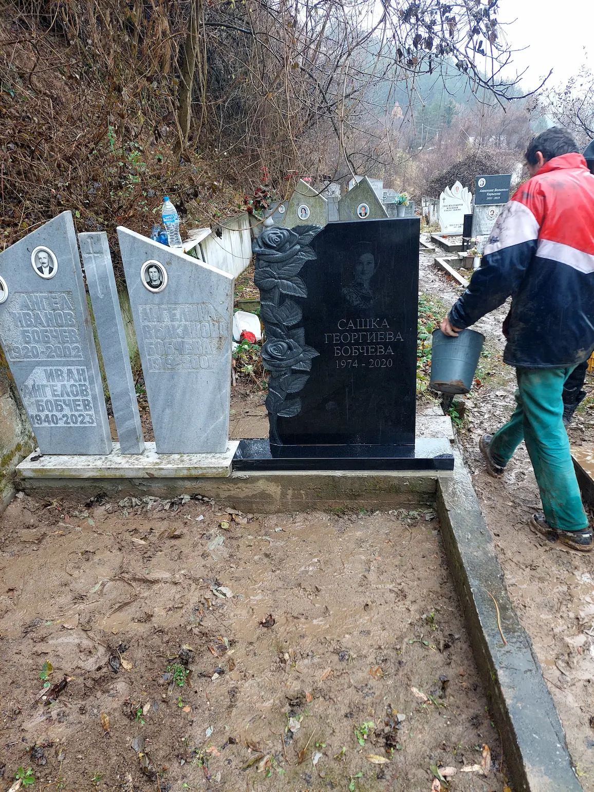 Фамилна гробница